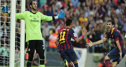 تقرير.. ما بين سيطرة برشلونة وريال مدريد في "القط والفأر" وعودة "الكراسي الموسيقية" بالليجا